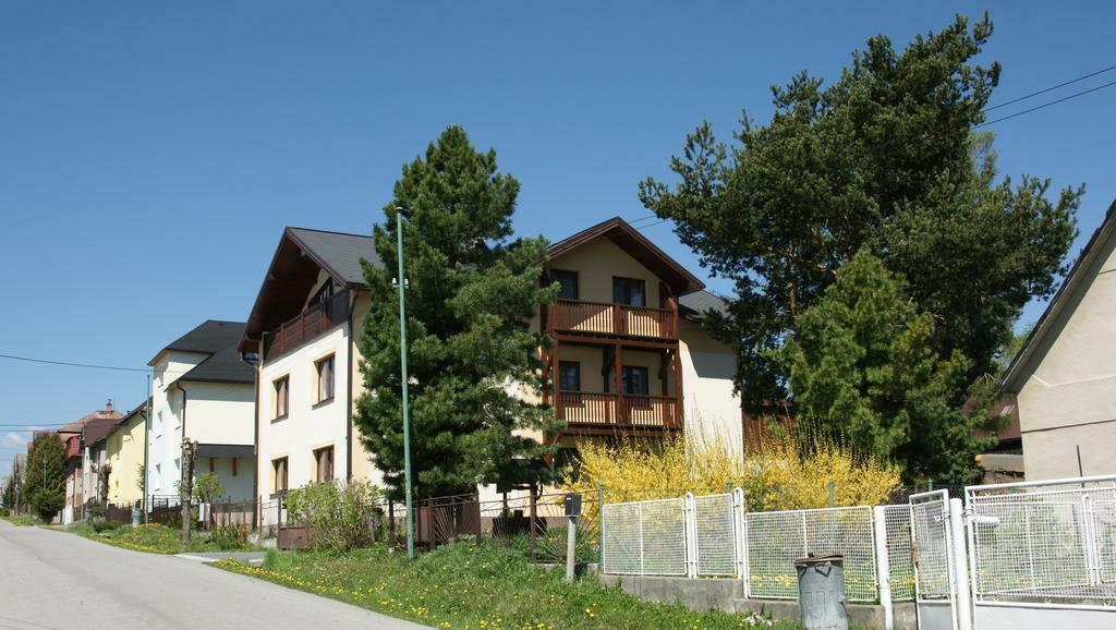 Guest House Boba Štrba Exterior foto