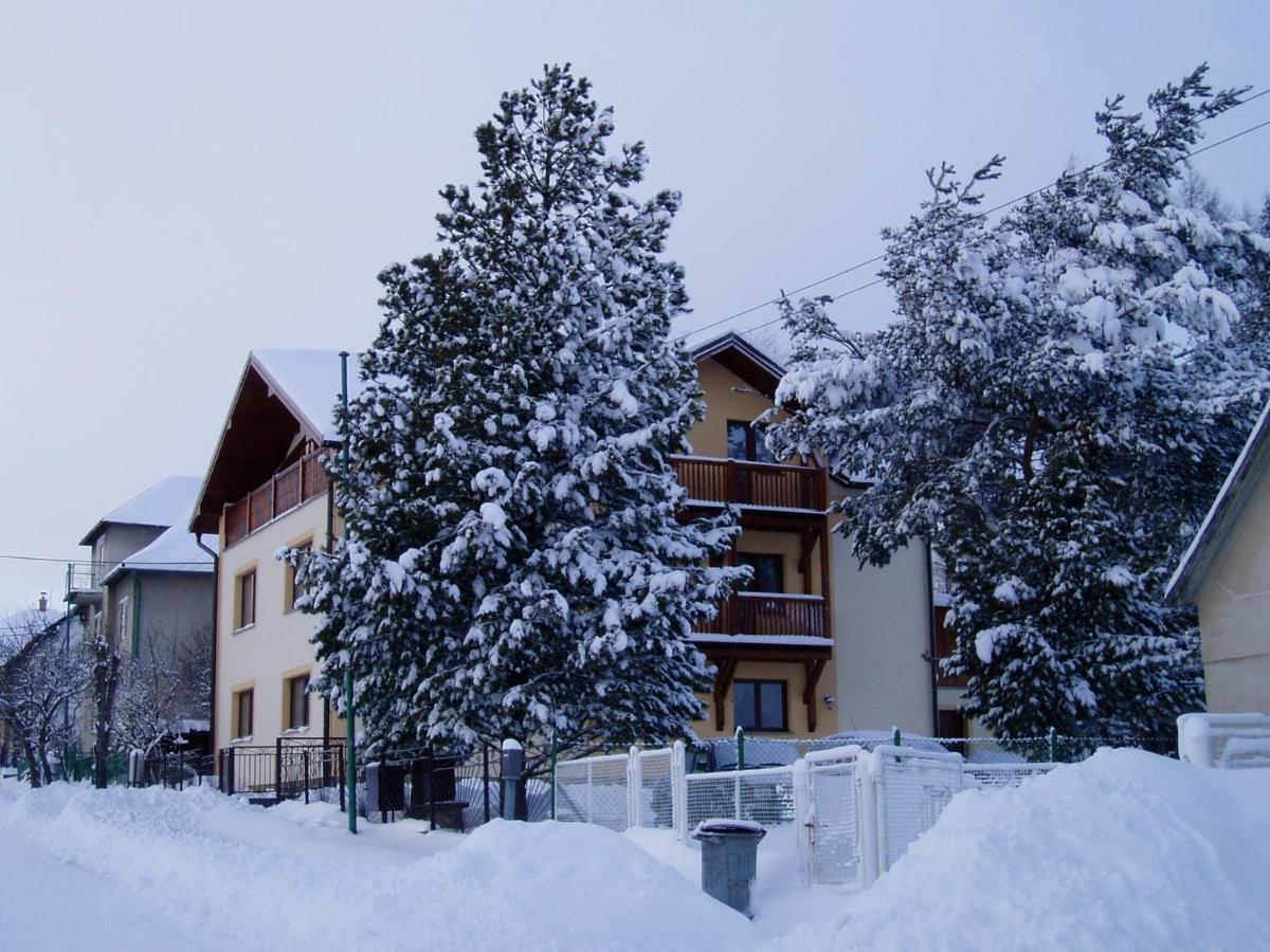 Guest House Boba Štrba Exterior foto